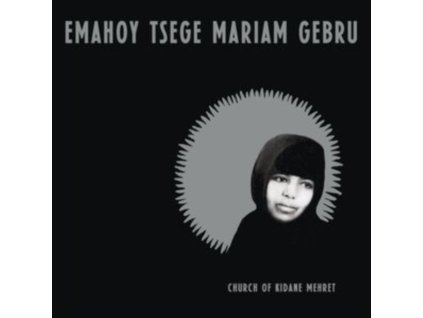 EMAHOY TSEGE MARIAM GEBRU - Church Of Kidane Mehret (LP)