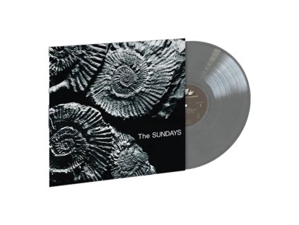SUNDAYS - Reading. Writing & Arithmetic (Grey Vinyl) (LP)