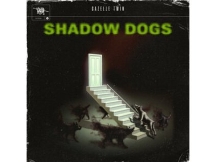 GAZELLE TWIN - Shadow Dogs (Coloured Vinyl) (Rsd 2025) (LP)