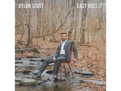 DYLAN SCOTT - Easy Does It (LP)
