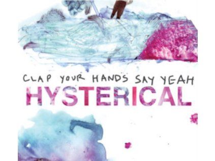 4133609 clap your hands say yeah hysterical lp