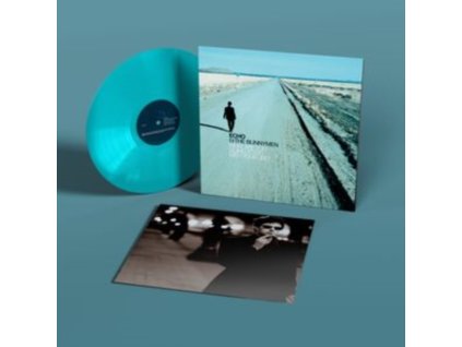 ECHO & THE BUNNYMEN - What Are You Going To Do With Your Life? (Turquoise Vinyl) (LP)