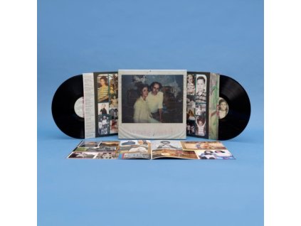 SUFJAN STEVENS - Carrie & Lowell (10th Anniversary Edition) (LP)