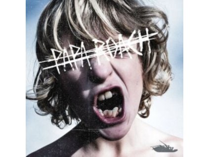 PAPA ROACH - Crooked Teeth (LP)