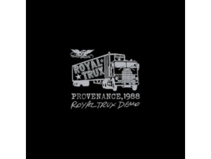 ROYAL TRUX - Provenance: The Demo Tape (1988) (Coloured Vinyl) (Rsd 2025) (LP)