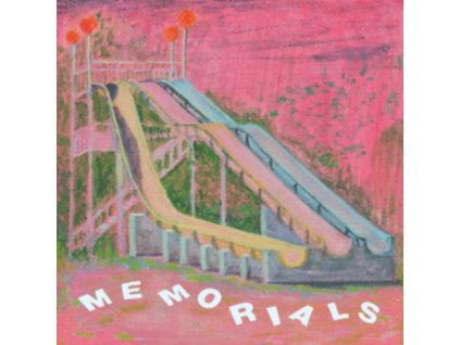 ANOTHER WATERSLIDE / MEMORIAL BELLS - Another Waterslide / Memorial Bells (Rsd 2025) (LP)