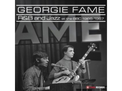 GEORGIE FAME - R&B And Jazz At The BBC 1966-1967 (LP)