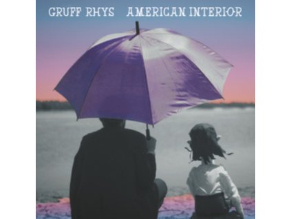 GRUFF RHYS - American Interior (2025 Remastered Bonus Edition) (LP)