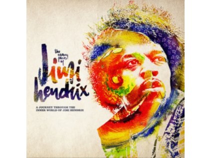 VARIOUS ARTISTS - The Many Faces Of Jimi Hendrix (LP)