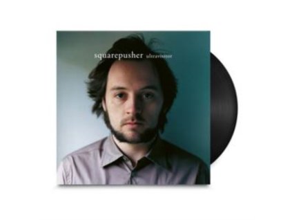 SQUAREPUSHER - Ultravisitor (LP)