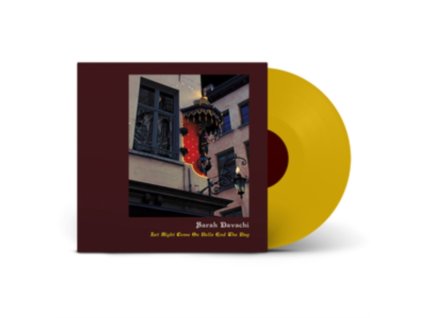 SARAH DAVACHI - Let Night Come On Bells End The Day (LP)