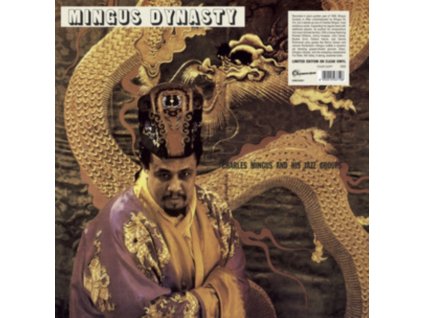 CHARLES MINGUS - Mingus Dinasty (Numbered Edition) (Clear Vinyl) (LP)