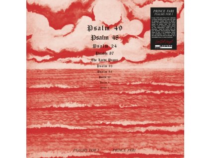 PRINCE FAR I - Psalms For I (LP)