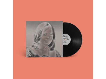 U.S. GIRLS - Scratch It (LP)