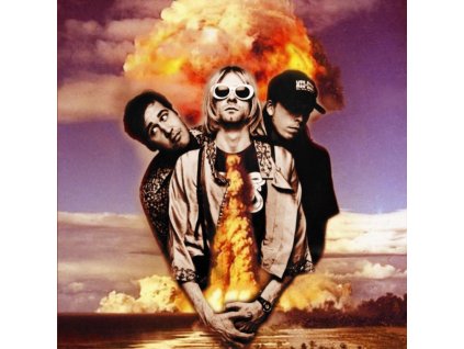 NIRVANA - Hollywood Rock Festival 1993 (Neon Violet Vinyl) (LP)