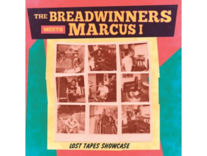 MARCUS I & THE BREADWINNERS - Lost Tapes (LP)