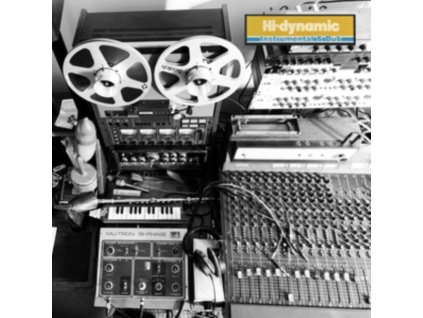 BREADWINNERS - Hi Dynamic Instrumental & Dub (LP)