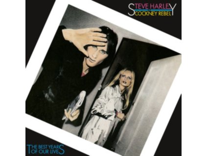 STEVE HARLEY & COCKNEY REBEL - The Best Years Of Our Lives (Half-Speed Master) (LP)
