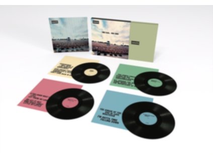 OASIS - Time Flies... 1994-2009 (LP)