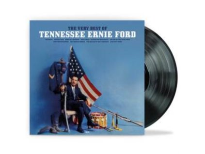 TENNESSEE ERNIE FORD - Very Best Of (LP)