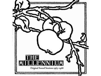 The Millennium - Original Sound Sessions 1967-68 (LP)