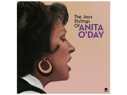 Anita O'Day (1919-2006) - The Jazz Stylings Of + 2 Bonus Tracks (180g) (LP)