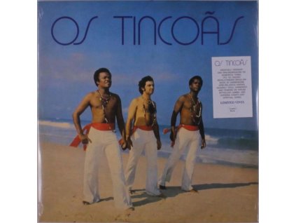 Os Tincoãs - Os Tincoas (LP)