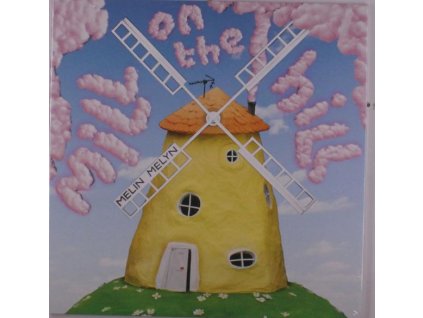 Melin Melyn - Mill On The Hill (LP)