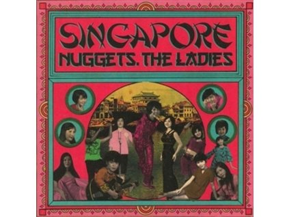 Singapore Nuggets: The Ladies (LP)