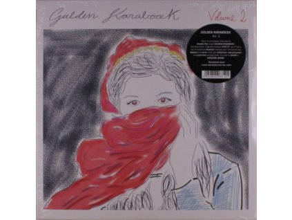 Gülden Karaböcek - Volume 2 (LP)