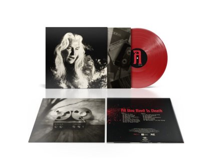 Ian Lynch - All You Need Is Death (O.S.T) (Red Vinyl) (LP)