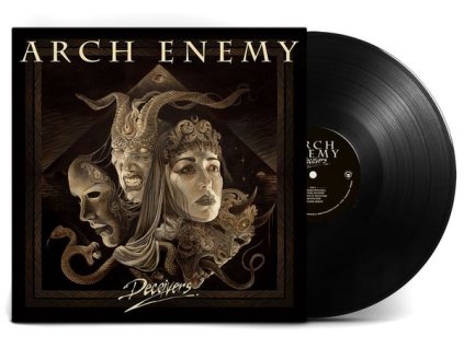 Arch Enemy - Deceivers (180g) (LP)