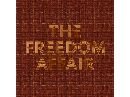 The Freedom Affair - The Freedom Affair (Limited Edition) (Gold Swirl Vinyl) (LP)