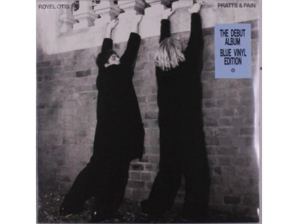 Royel Otis - Pratts & Pain (Blue Vinyl) (LP)