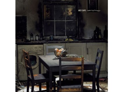 Joey Cape - A Good Year To Forget (Limited Edition) (Orange Vinyl) (LP)