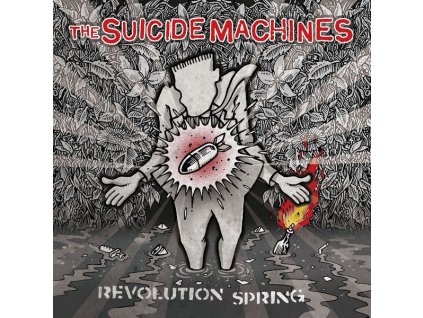 The Suicide Machines - Revolution Spring (LP)