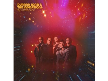 Durand Jones & The Indications - Private Space (LP)
