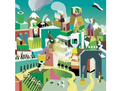 Efterklang - Parades (LP)