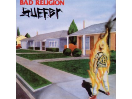 BAD RELIGION - Suffer (LP)