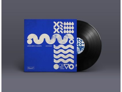 Jasper Høiby - 3Elements: Like Water (Limited Edition) (LP)