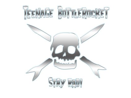 Teenage Bottlerocket - Stay Rad (LP)