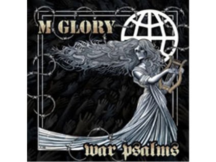 Morning Glory - War Psalms (LP)