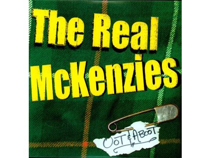 The Real McKenzies - Oot & Aboot (LP)