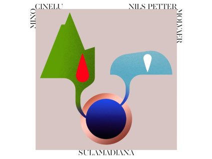 Mino Cinelu & Nils Petter Molvaer - SulaMadiana (180g) (LP)