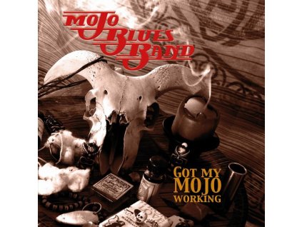 Mojo Blues Band - Got My Mojo Working (LP)