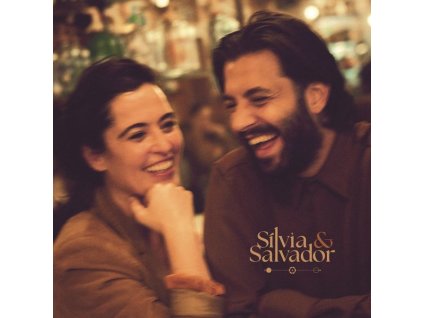 Salvador Sobral & Silvia Perez Cruz - Silvia & Salvador (LP)