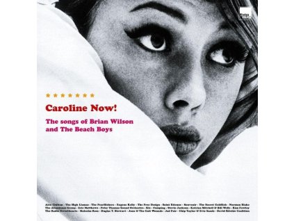 Caroline Now! The Songs Of Brian Wilson And The Beach Boys (Limited 25th Anniversary Edition) (remastered) (RSD 2025) (LP)
