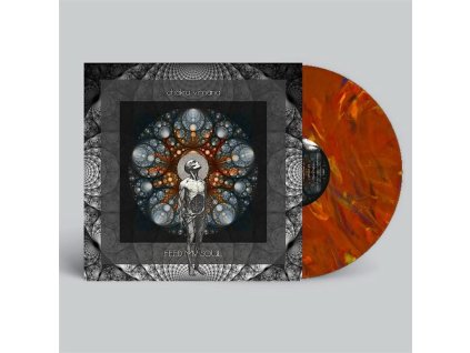 Chakra Vimana - Feed My Soul (Marbled Vinyl) (LP)