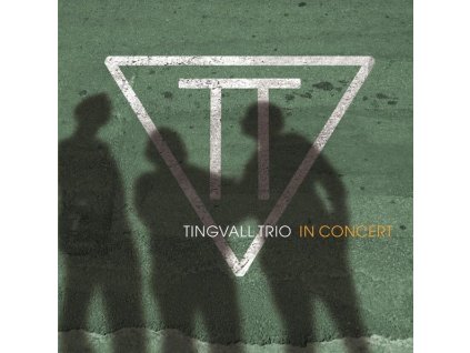 Tingvall Trio - In Concert (180g) (LP)