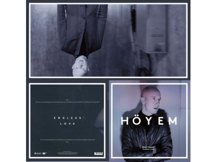Sivert Høyem (Madrugada) - Endless Love (LP)